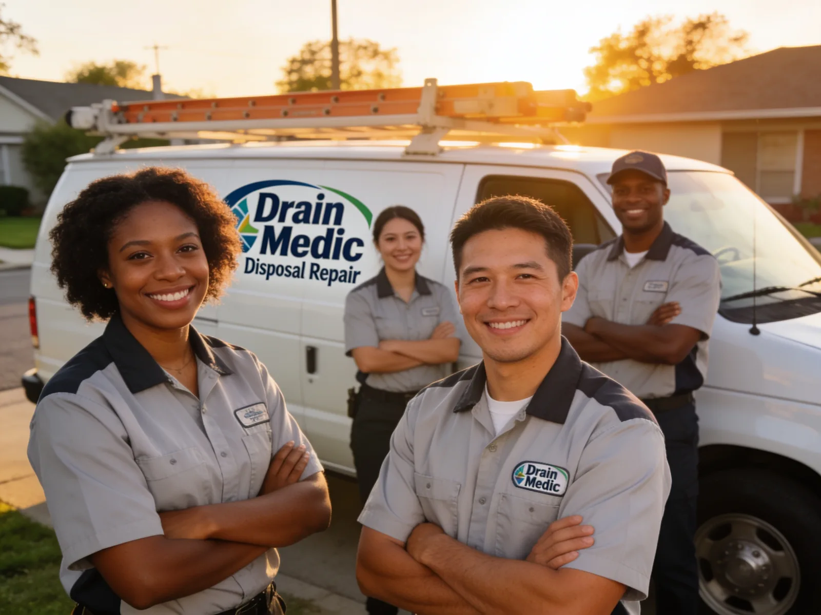 Garbage Disposal Repair company in Palo Verde, CA
